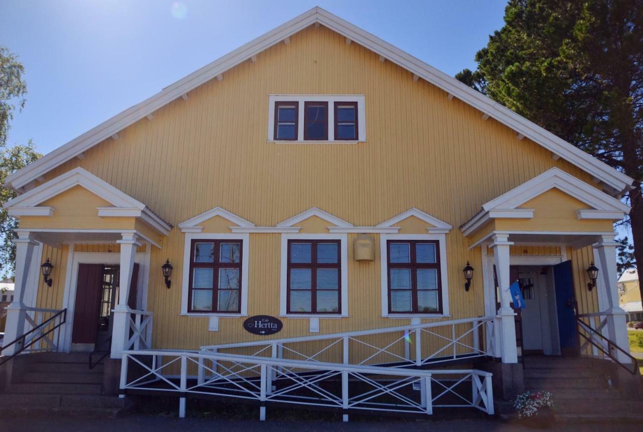 Putiikkihotelli Kemi 1932 Exteriör bild
